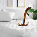 Waterproof Mattress Pad - Full - 19 in Deep Pocket
