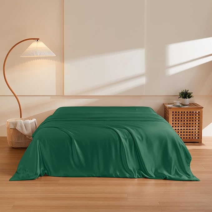 Mulberry Silk Duvet Cover - King