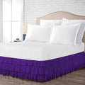 100% Cotton Bed Skirt - Twin