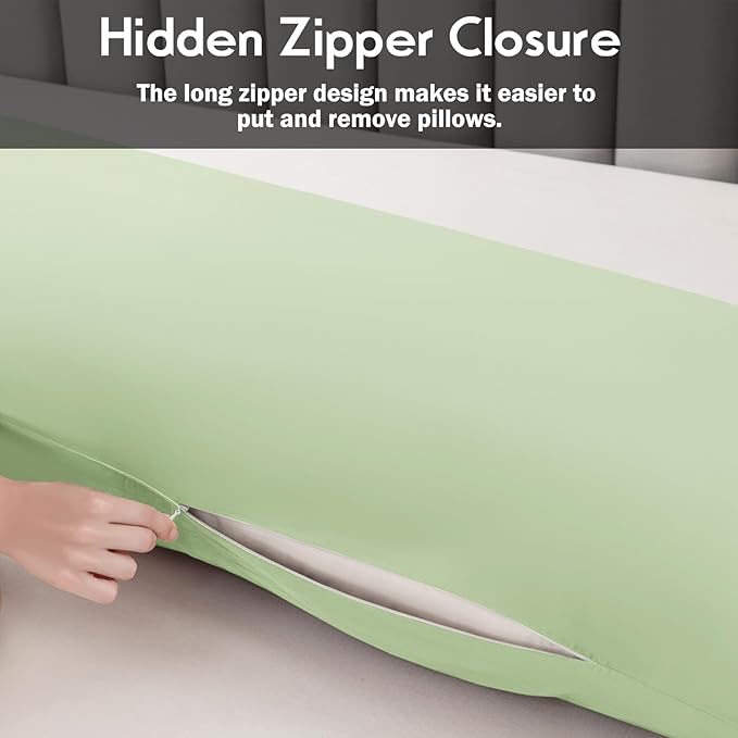 Bamboo Cooling Pillowcase