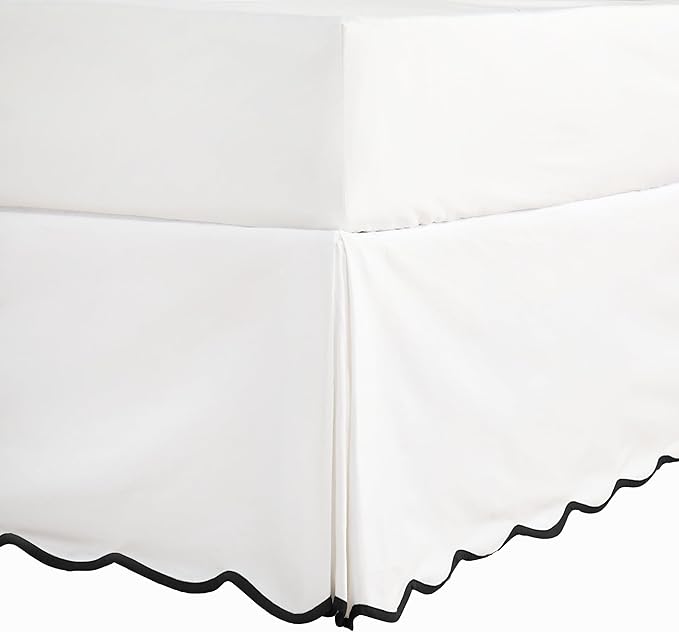 Bed Skirt - King - 14 in Drop