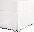 Bed Skirt - Full - 14 in Drop
