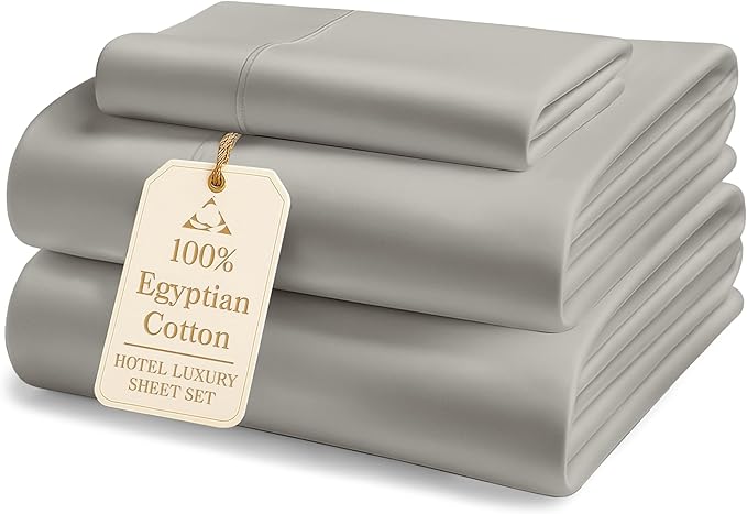Linen Cooling Bed Sheet Set - Twin XL