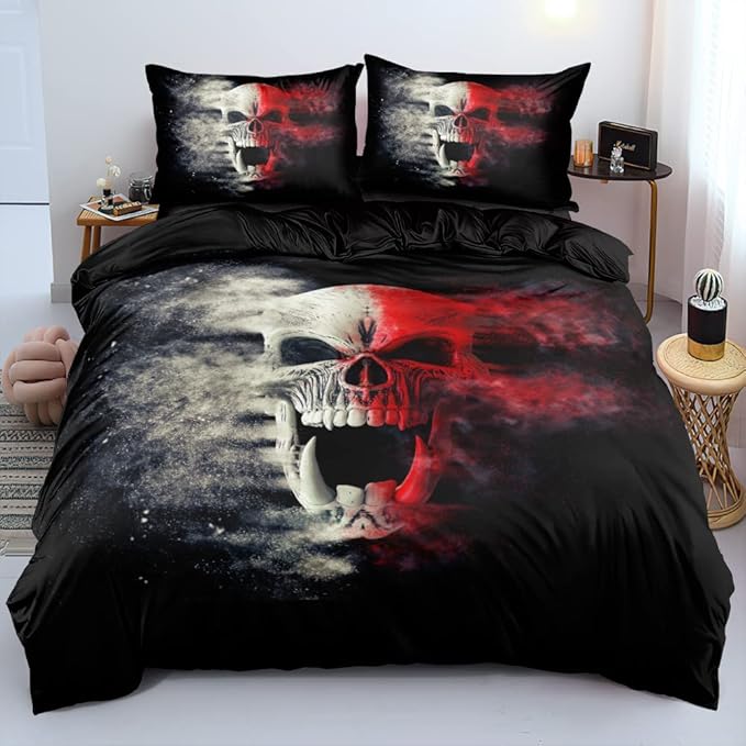 Duvet Cover Set - Queen