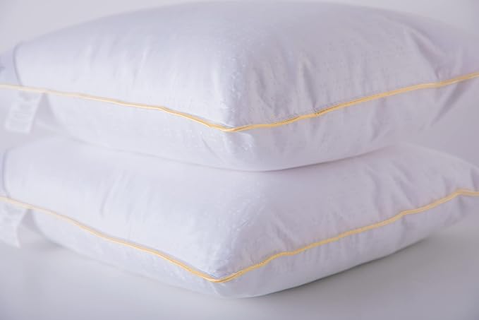 100% Cotton Bed Pillow - Queen