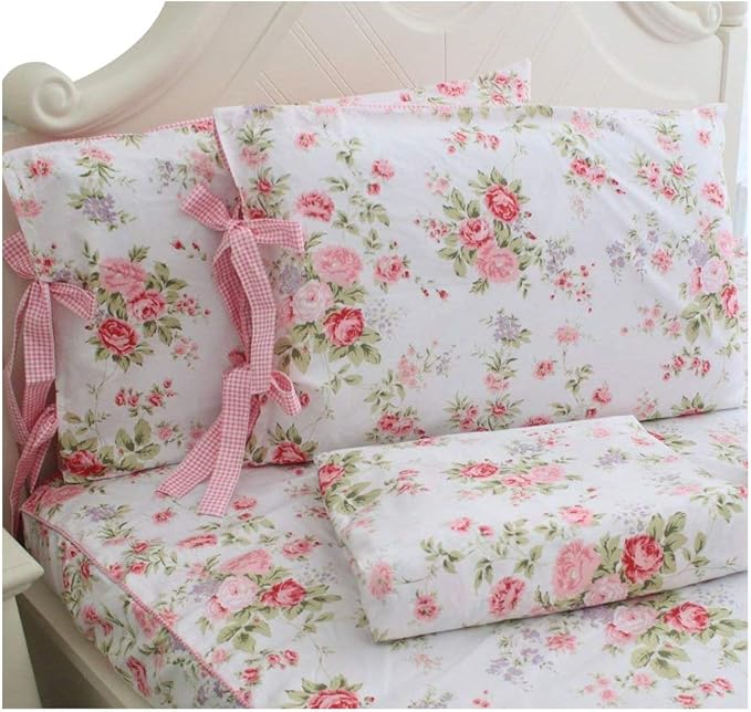 Bed Sheet Set - Full - 4 Piece