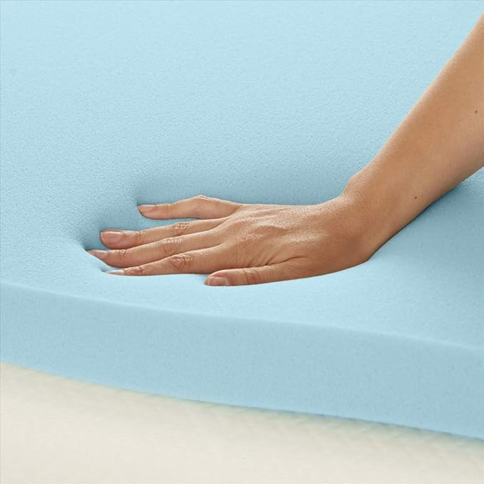 Cooling Mattress Topper - Twin