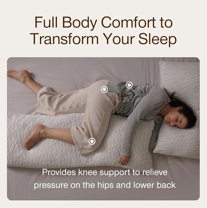 Memory Foam Body Pillow