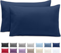 Microfiber Cooling Pillowcase Set - Queen - 2 Piece