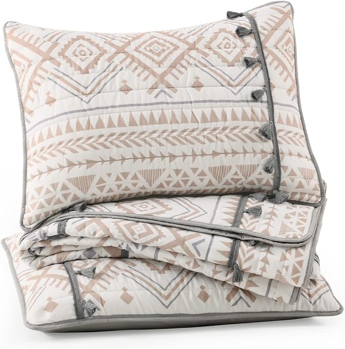 Quilt Set - Twin - 2 Piece