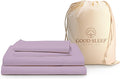 Cooling Bed Sheet Set - Queen - 4 Piece