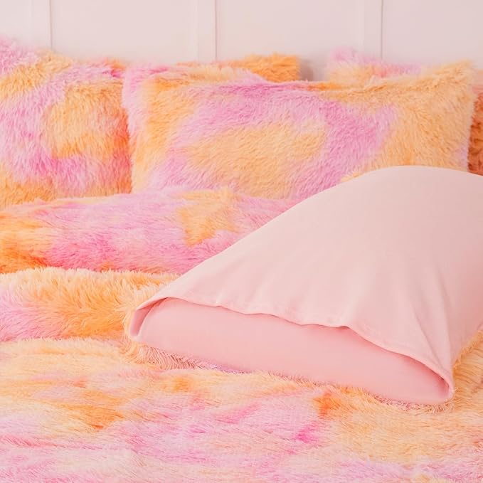 Velvet Comforter Set - Queen - 3 Piece