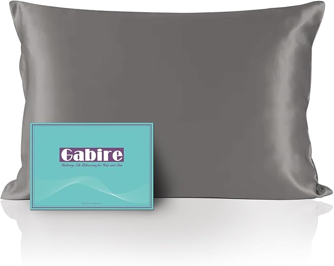 Mulberry Silk Pillowcase - Standard