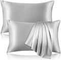 Mulberry Silk Cooling Pillowcase Set - King - 2 Pack