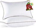 Down Alternative Bed Pillow - King - 2 Piece