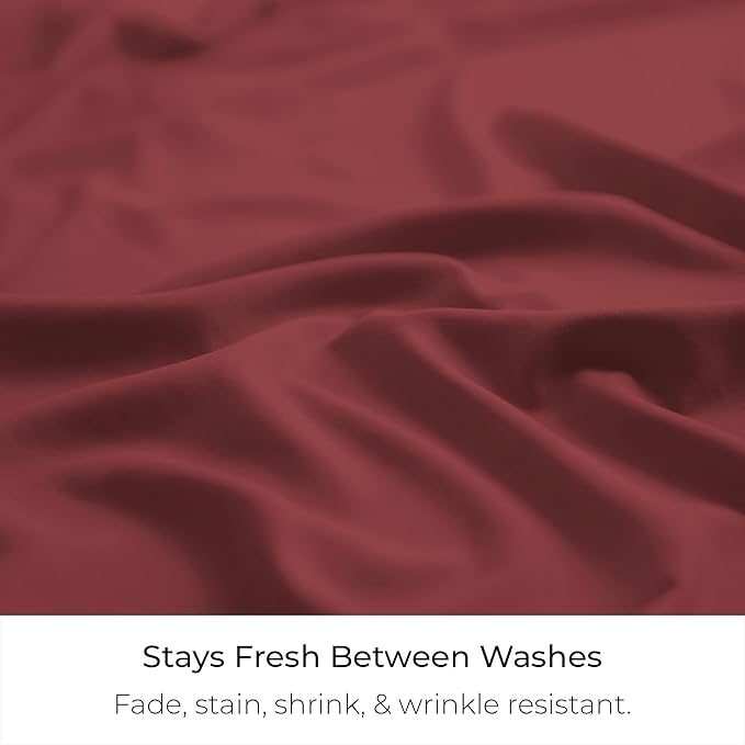 Bed Skirt - King
