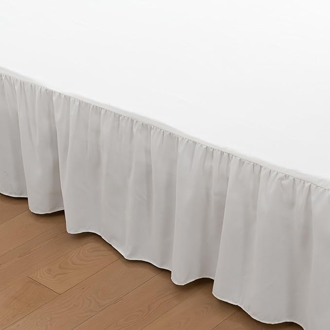 Bed Skirt - Queen - 22 in Drop