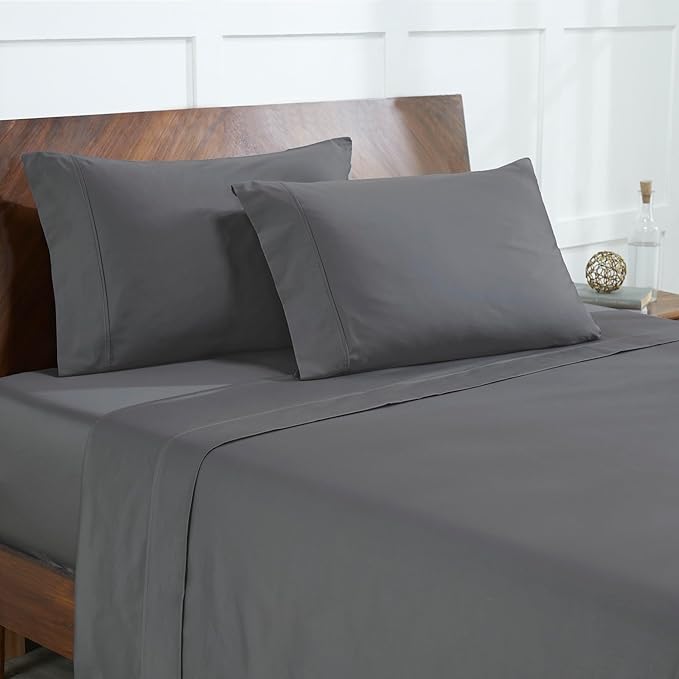 Bed Sheet Set - Queen - 4 Piece