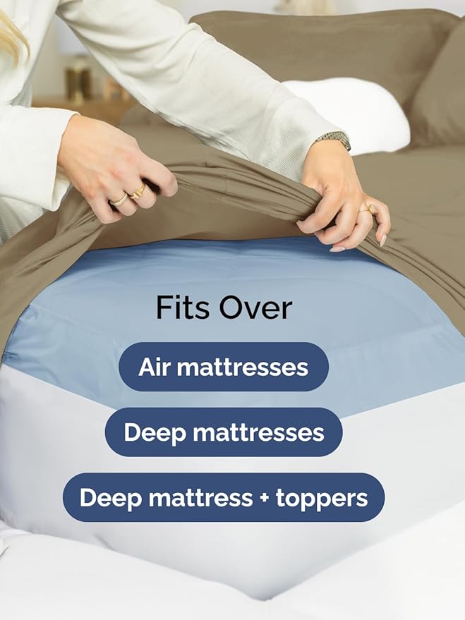 Fitted Sheet - Twin