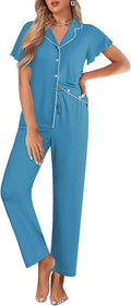 Women's Pants Pajama Set - 2 Piece