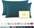 Satin Pillowcase Set - King - 2 Piece