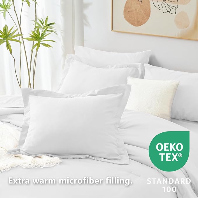 Comforter Set - Full - 7 Piece