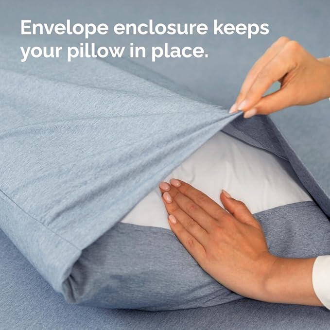 Pillowcase Set - Queen - 4 Piece
