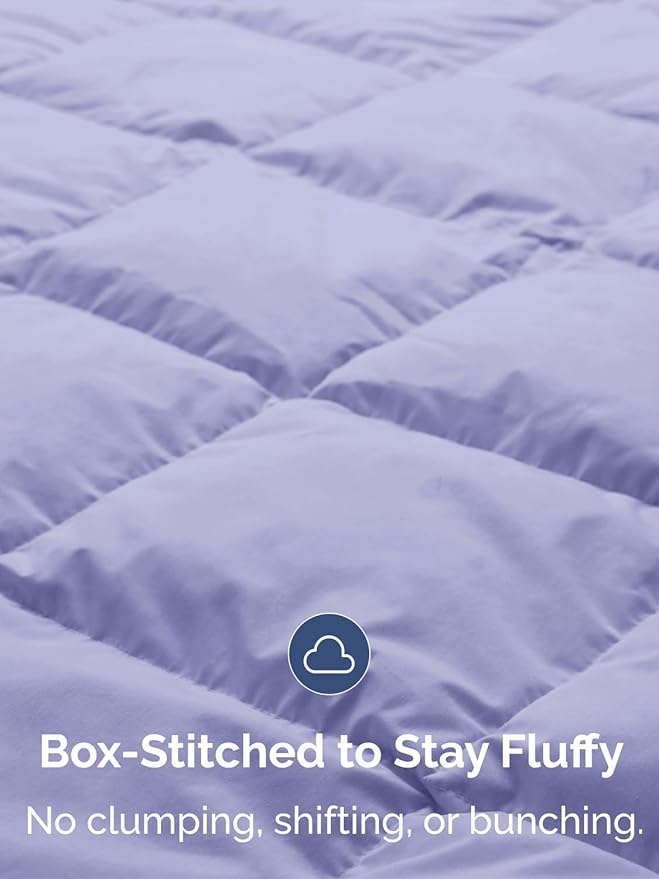 Microfiber Cooling Duvets Down Comforter - Twin