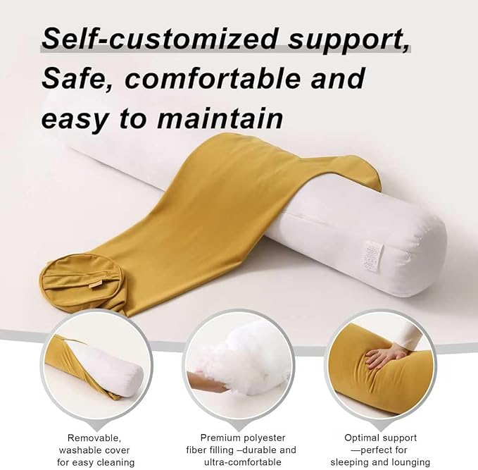 Body Pillow - Full - 39.37 x 7.87 in