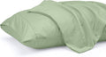Microfiber Pillowcase Set - King - 20 x 40 in - 2 Pack