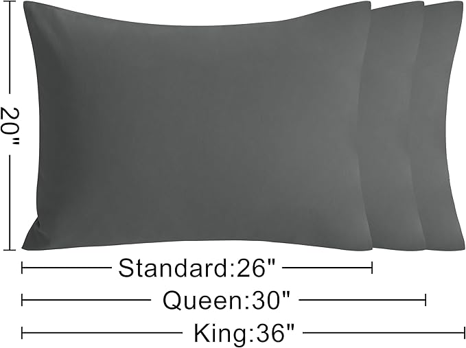 Pillowcase Set - Standard - 2 Piece