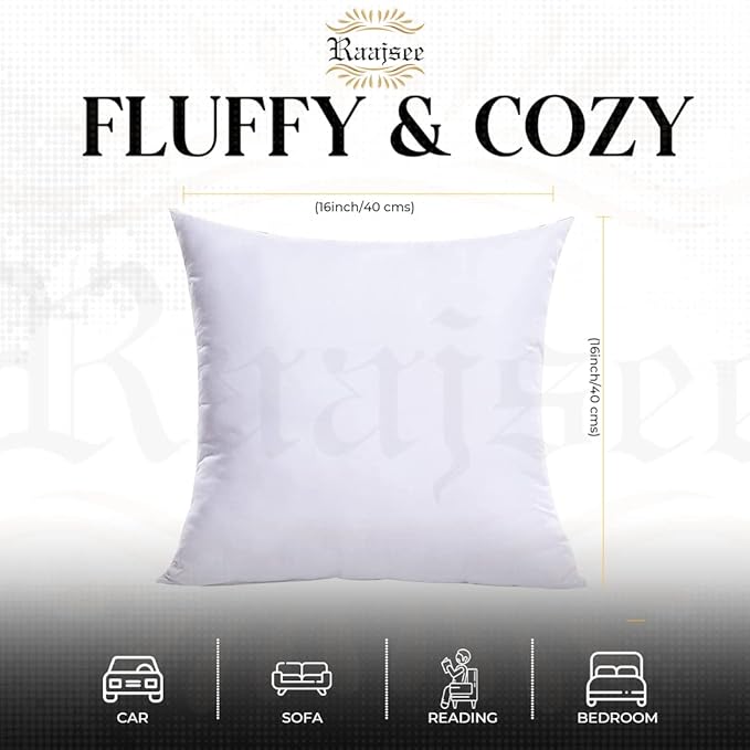 Down Alternative Pillow Insert