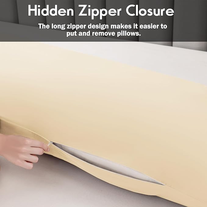 Bamboo Cooling Pillowcase