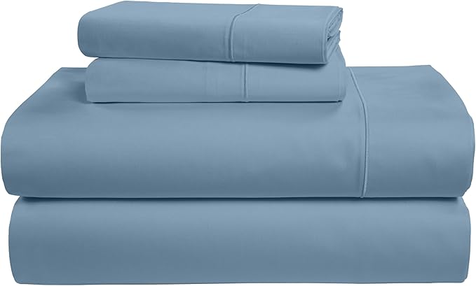 Linen Bed Sheet Set - King
