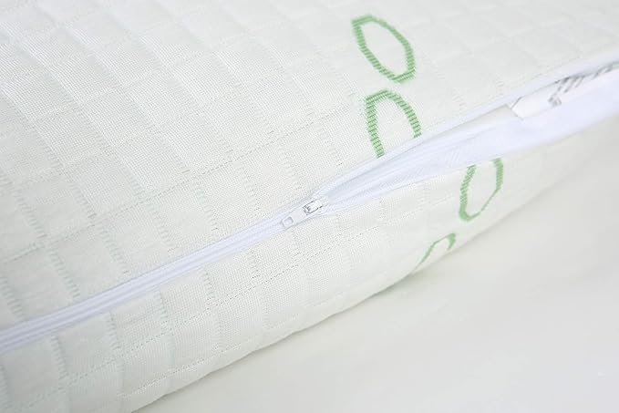 Bamboo Cooling Bed Pillow - Queen - 2 Pack