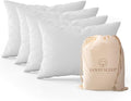 Pillowcase Set - King - 4 Piece