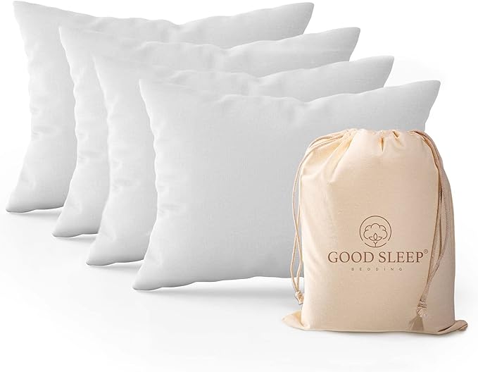Pillowcase Set - King - 4 Piece