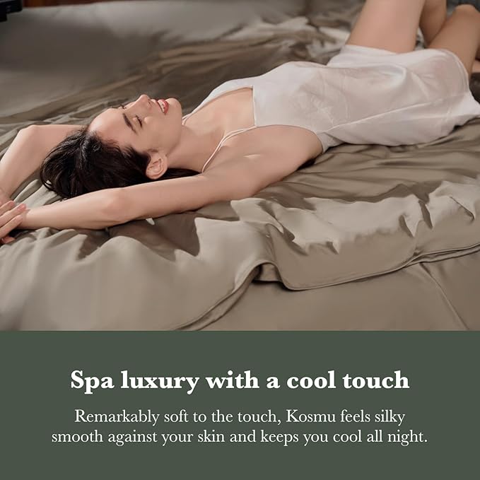 Cooling Pillowcase Set - Queen
