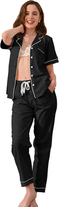 Women's 100% Cotton Pajama Set - 2 Piece