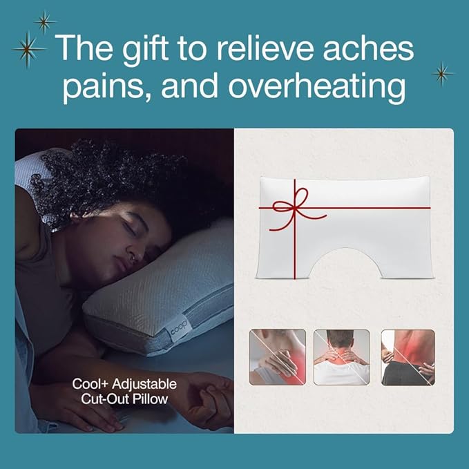 Cooling Bed Pillow - King
