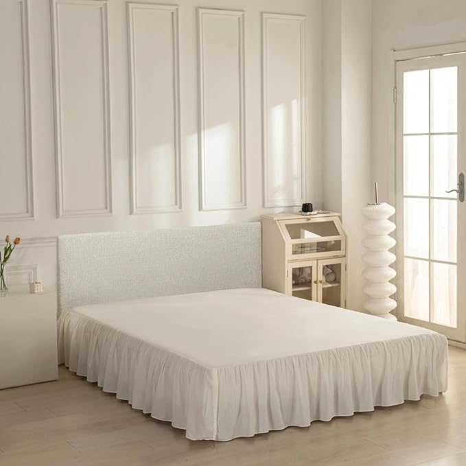 Bed Skirt - King - 14 in Drop