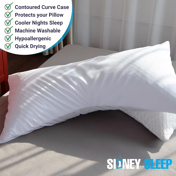 Microfiber Pillowcase - King - 20 x 37 in