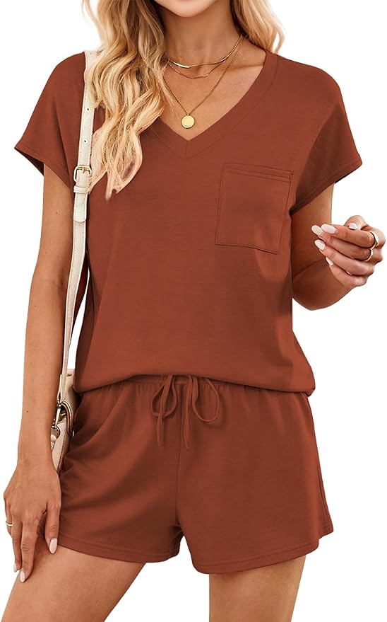 Women's Pajama Set - 2 Piece