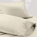 Linen Pillowcase Set - Queen - 2 Piece