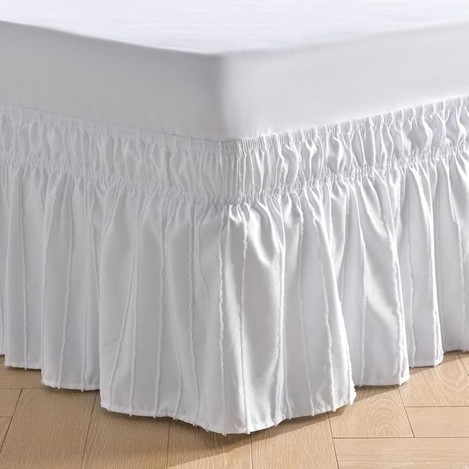 Bed Skirt - King - 15 in Drop