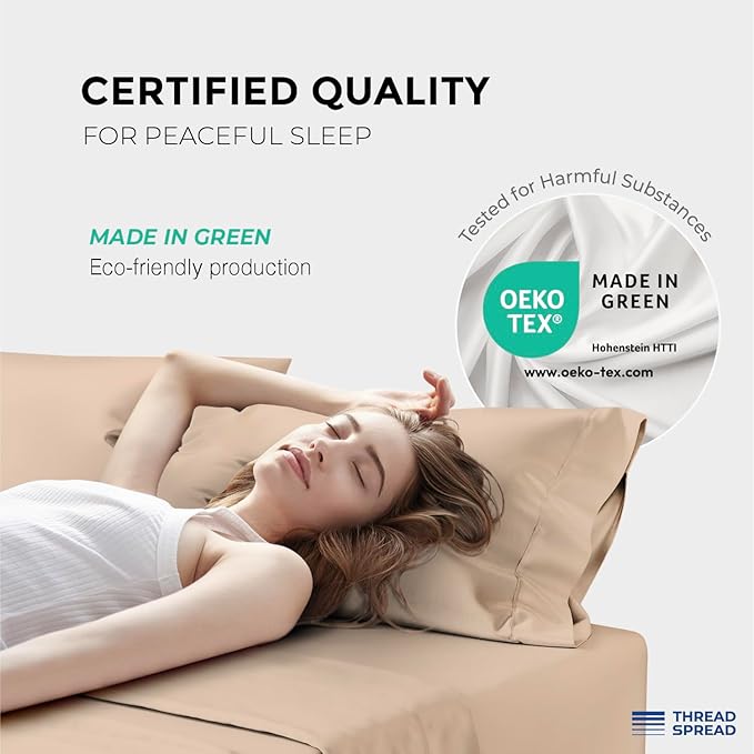 Pillowcase Set - King - 2 Piece