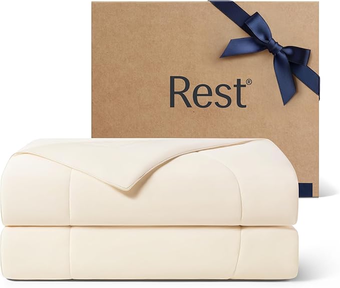 Cooling Comforter - King - 106 x 90 in