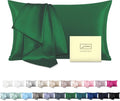 Mulberry Silk Cooling Pillowcase - Standard