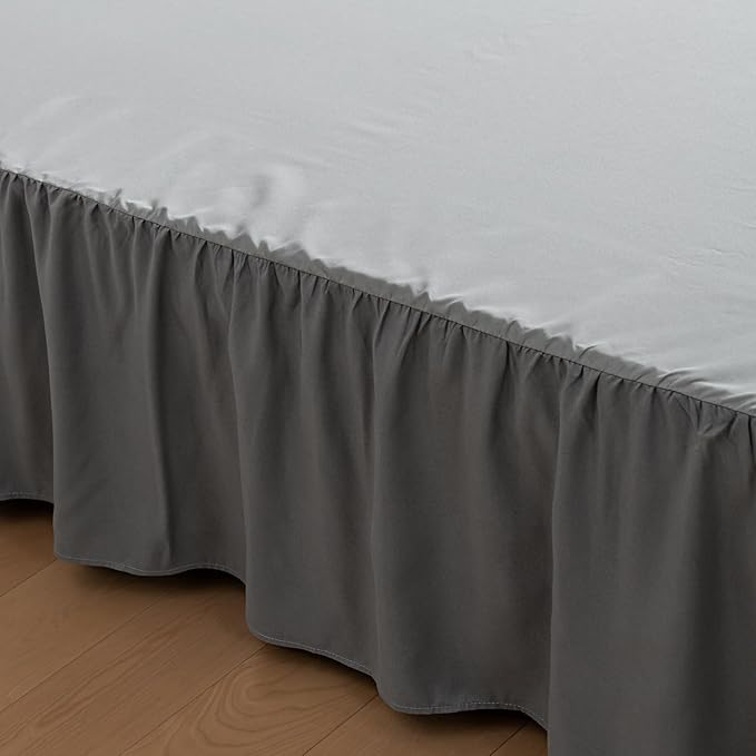 Bed Skirt - Twin - 12 in Drop