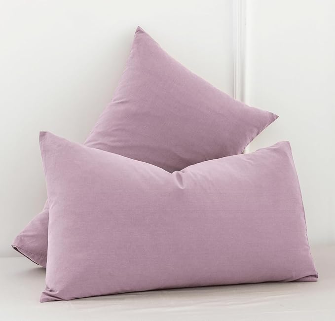 Linen Pillowcase - Standard